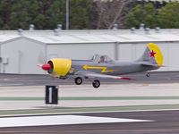 N359FG @ KSMO - N359FG departing from RWY 21 - by Torsten Hoff