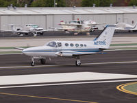 N2729L @ KSMO - N2729L departing from RWY 21 - by Torsten Hoff