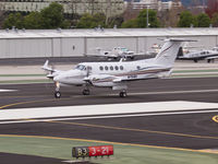N3181 @ KSMO - N3181 departing from RWY 21 - by Torsten Hoff