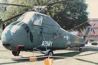 53-4526 - CH-34A Sikorsky Choctaw  -Scanned Photo