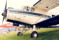 OK-UIN @ EHLE - Lelystad , Aug '93 - by Henk Geerlings