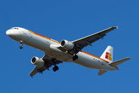 EC-JQZ @ EGLL - Airbus A321-211 [2736] (Iberia) Home~G 08/09/2009