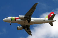 CS-TTM @ EGLL - Airbus A319-111 [1106] Tap Air Portugal Home~G 11/07/2010 Named Alexandre Herculano.