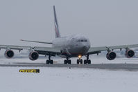 RA-96010 @ LOWS - Aeroflot IL96 - by Andy Graf-VAP