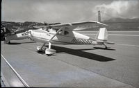 N9669A @ SFO - The photo negative that I have uploaded was taken by Mr. Jenkins in 1971 at a Crissy Field fly-in. I purchased all of Mr. Jenkings aircraft negatives and was researching then when I crossed this site and thought I would share the late Mr. Jenkins work. I  - by Kenneth Clyde Jenkins Uploaded by G.V. Mihal