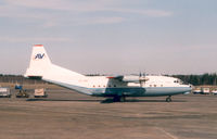 UR-CBH @ HEL - Aerovis Airlines - by Henk Geerlings
