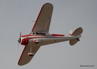 N195DZ @ KAPA - Touch and Go on 17R. - by Bluedharma