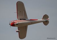 N195DZ @ KAPA - Touch and Go on 17R. - by Bluedharma