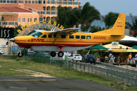 N900HL @ SXM - visitor - by Wolfgang Zilske