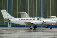 G-USAR @ CGN - visitor