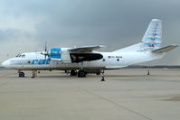 YL-RAA @ CGN - visitor - by Wolfgang Zilske
