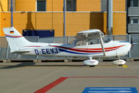 D-EEVJ @ CGN - visitor - by Wolfgang Zilske