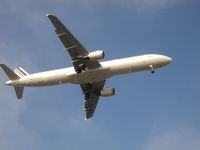 F-GMZC @ LFPO - Airbus A321-111 final runway 06
