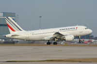 F-GRXF @ EGCC - Air France - by Chris Hall