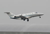 G-SONE @ EGCC - Cessna 525A CitationJet CJ2 ex M-XONE - by Chris Hall