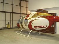 N206AJ - Under complete restoration - by Amanda Hatch