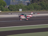 N64030 @ KSMO - N64030 departing from RWY 21 - by Torsten Hoff