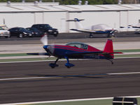 N301DE @ KSMO - N301DE departing from RWY 21 - by Torsten Hoff