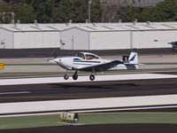 N4390K @ KSMO - N4390K departing from RWY 21 - by Torsten Hoff