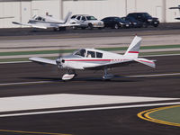 N9852W @ KSMO - N9852W departing from RWY 21 - by Torsten Hoff