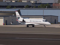 N708QS @ KSMO - N708QS taxiing - by Torsten Hoff