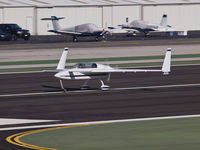 N79995 @ KSMO - N79995 departing from RWY 21 - by Torsten Hoff
