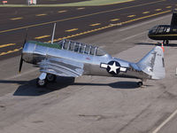 N45CK @ KSMO - N45CK parked on the tarmac at KSMO - by Torsten Hoff