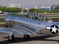 N45CK @ KSMO - N45CK parked on the tarmac at KSMO - by Torsten Hoff