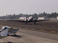 N103NA @ KSMO - N103NA taxiing - by Torsten Hoff