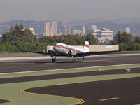 N103NA @ KSMO - N103NA departing from RWY 21 - by Torsten Hoff