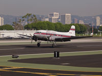 N103NA @ KSMO - N103NA arriving on RWY 21 - by Torsten Hoff