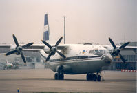 UR-11819 @ EHRD - AN-12BP - by Henk Geerlings
