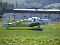 ZK-ERT - ERT is based at Taieri Dunedin - by Ray Bremer