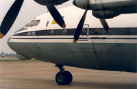 UR-11819 @ EHRD - Rotterdam - by Henk Geerlings