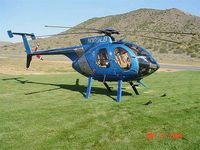 N109LB - MD500E - by Unknown