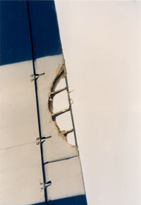 UR-11819 @ EHRD - Part of rudder missing - by Henk Geerlings