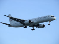 4K-AZ43 @ EGLL - Short final - by N-A-S