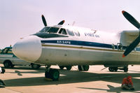 XU-311 @ PNH - PMT air - by Henk Geerlings
