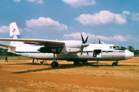 XU-311 @ VDRK - PMT air , Ratanakhri -Ban Lung Airport - by Henk Geerlings