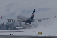 RA-96010 @ LOWS - Aeroflot IL96 - by Andy Graf-VAP