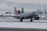 OE-LEA @ LOWS - NIKI A320 - by Andy Graf-VAP