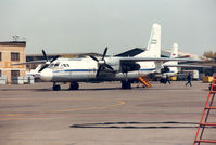 UK-46233 @ UTTT - Uzbekistan Airlines - by Henk Geerlings