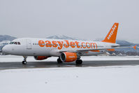 G-EZTT @ LOWS - Easyjet A320 - by Andy Graf-VAP