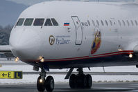 RA-42411 @ LOWS - Rusjet Y42 - by Andy Graf-VAP