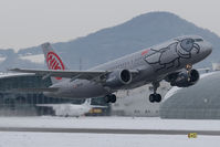 OE-LEA @ LOWS - NIKI A320 - by Andy Graf-VAP