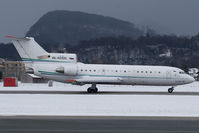 RA-42330 @ LOWS - Yakservice Y42 - by Andy Graf-VAP