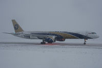EI-DUD @ LOWS - IFly 757-200 - by Andy Graf-VAP