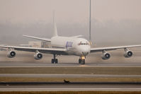 N865F @ LOWW - National Airlines DC 8-63 - by Andy Graf-VAP