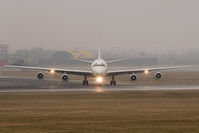 N865F @ LOWW - National Airlines DC 8-63 - by Andy Graf-VAP