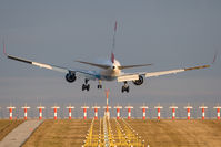 OE-LAY @ LOWW - Austrian Airlines 767-300 - by Andy Graf-VAP